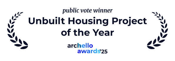 Archello Awards — Winner, Public Vote