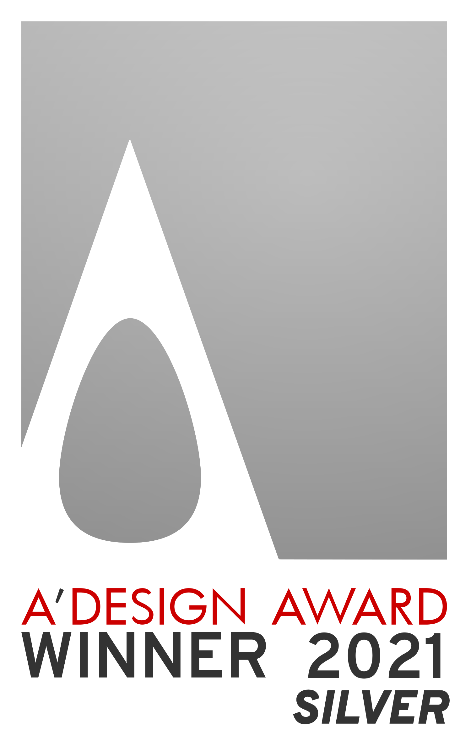A' Design Award — Silver Winner