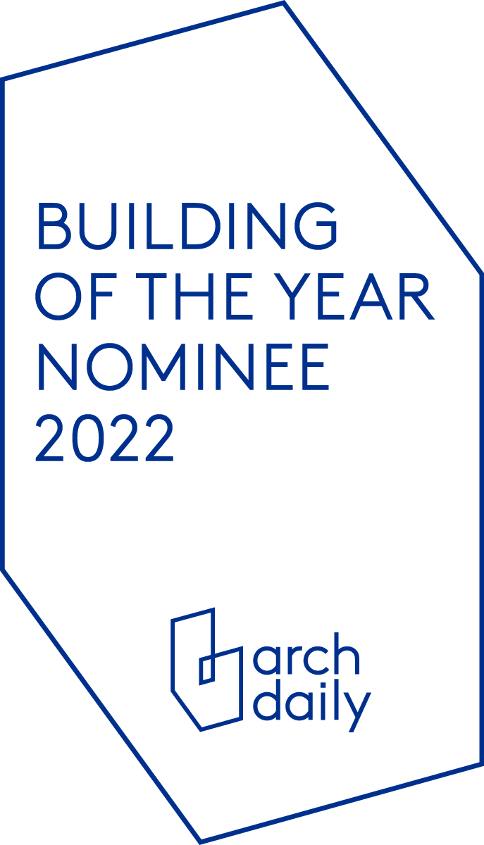 ArchDaily Building of the Year — Nominee