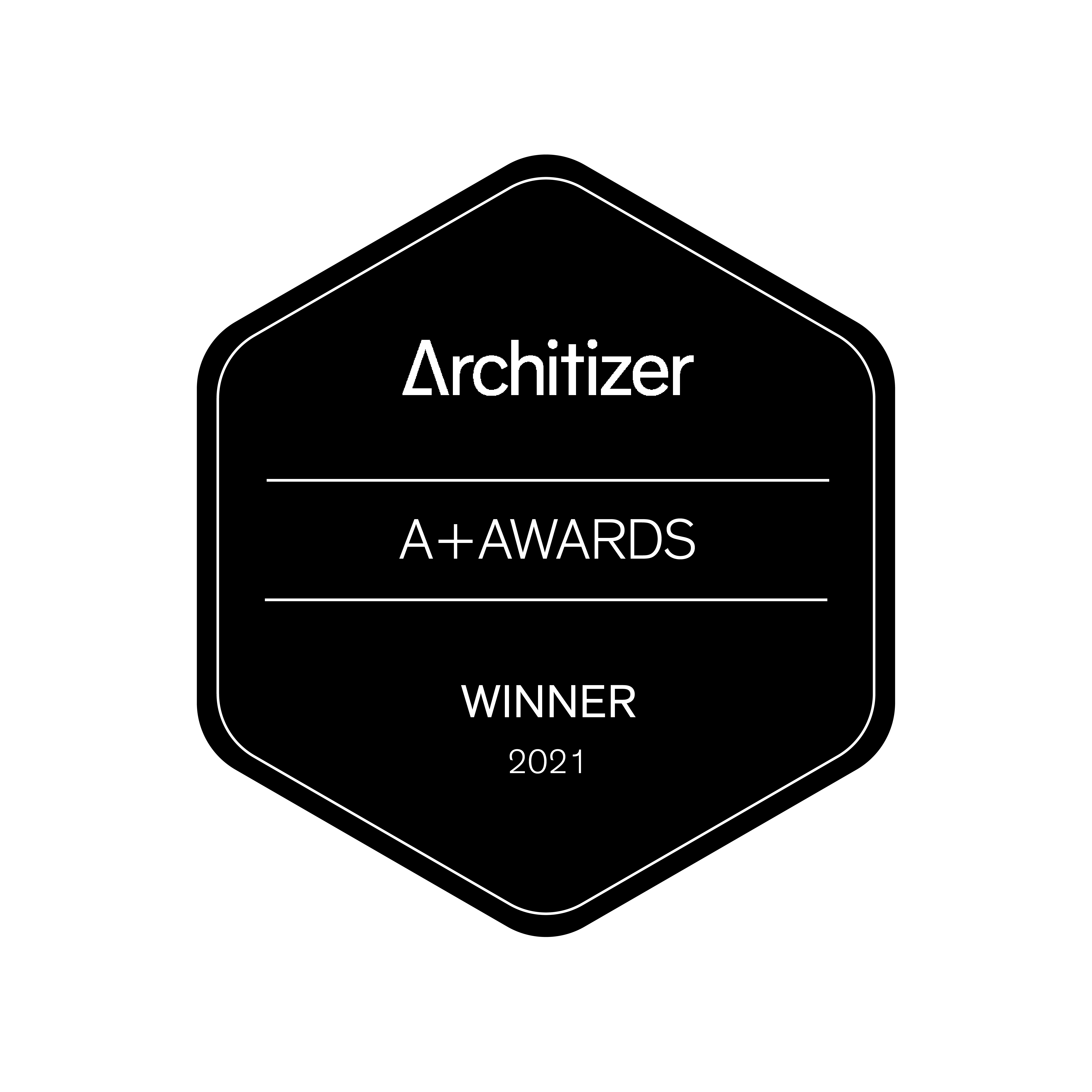 Architizer A+ Awards — Winner