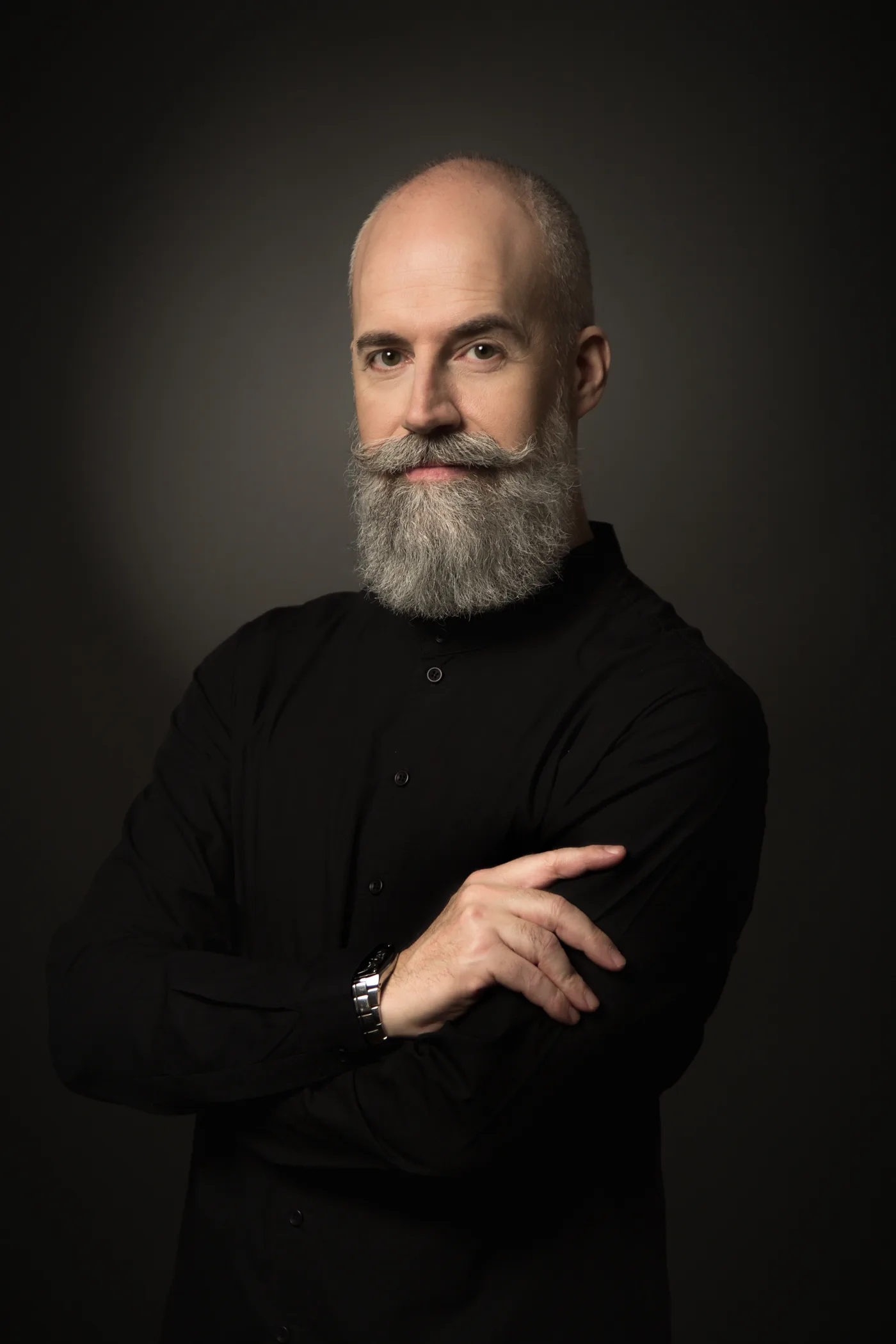 George Sinas — founder of Sinas Architects