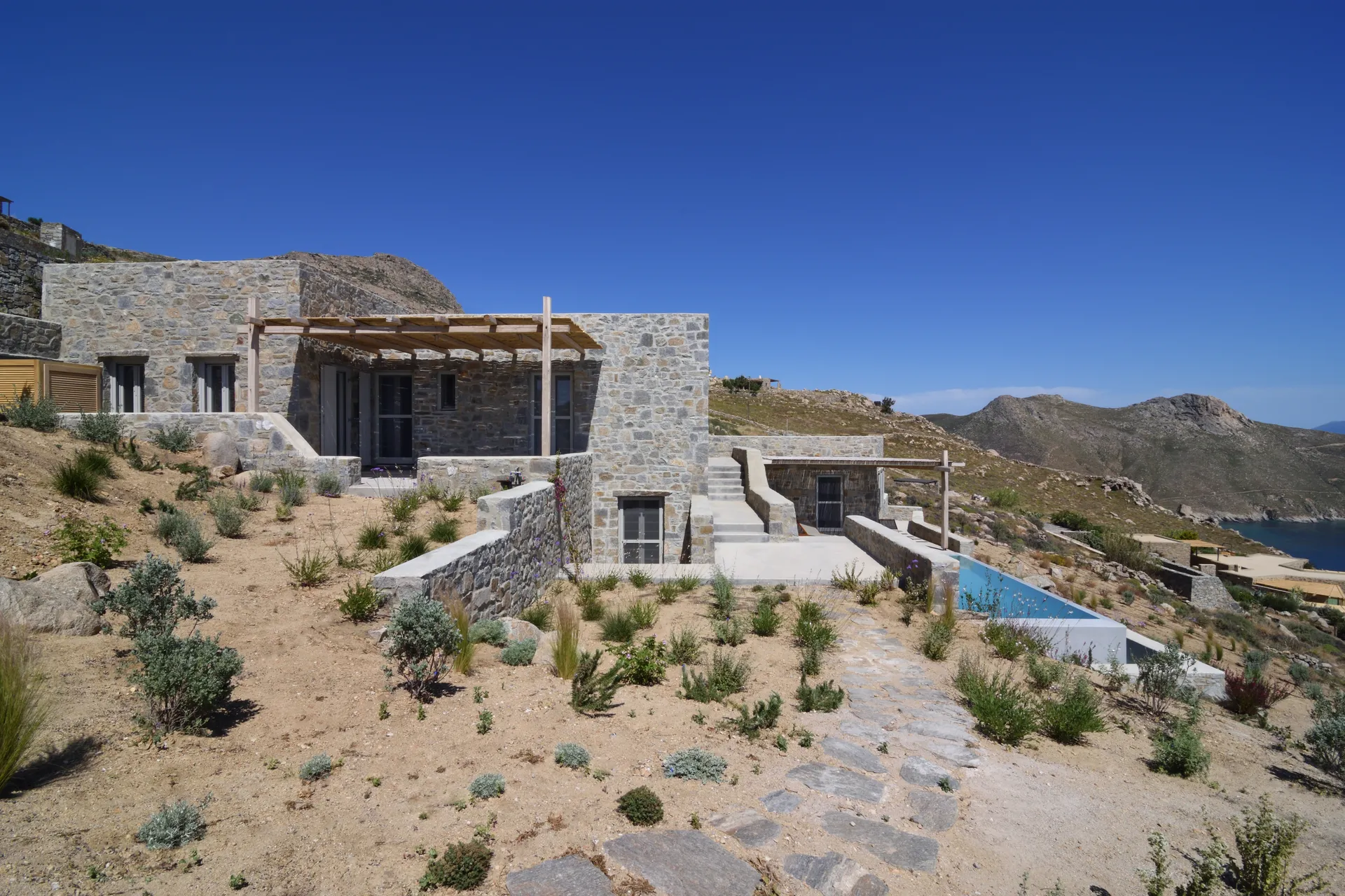 White Spirit — Serifos Island, Cyclades, Greece