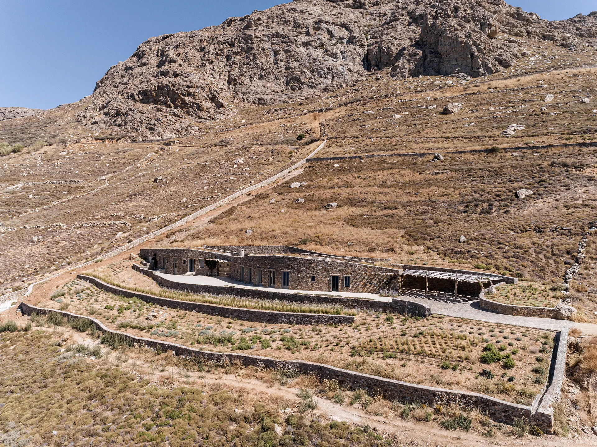 Xerolithi — Kalo Ambeli, Serifos Island, Cyclades, Greece