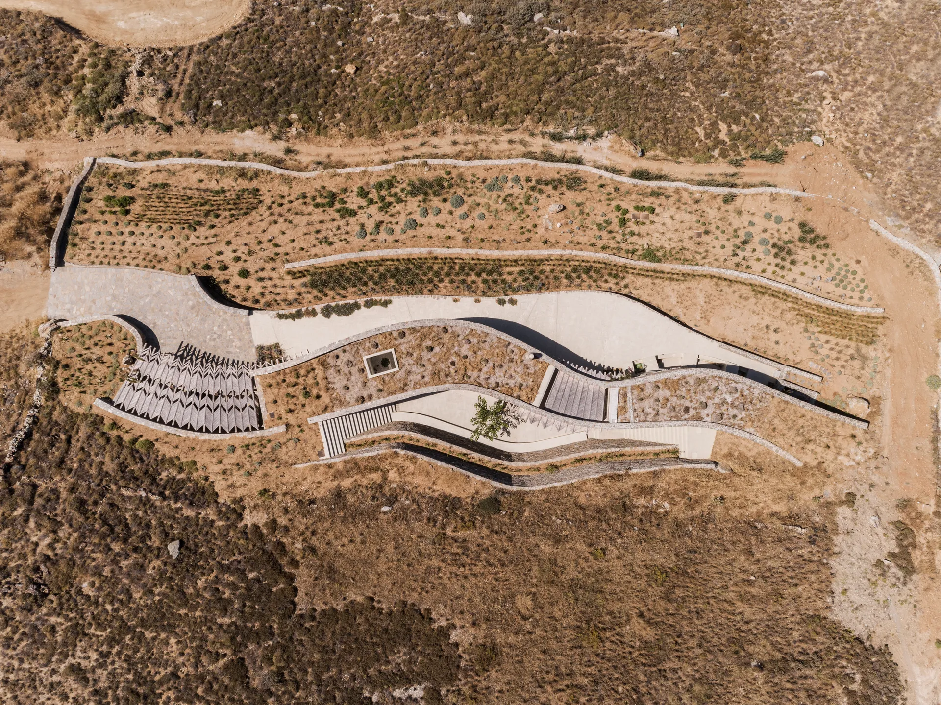 Xerolithi — Kalo Ambeli, Serifos Island, Cyclades, Greece